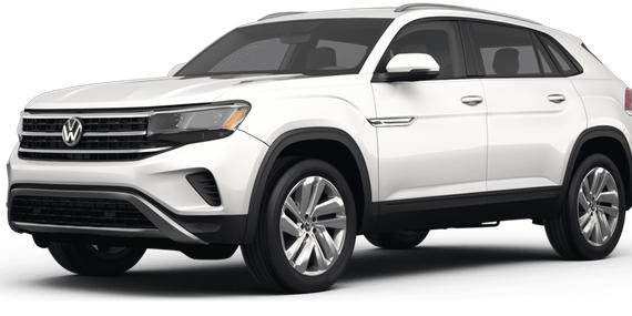 VOLKSWAGEN ATLAS CROSS SPORT 2021 1V2JE2CA5MC240878 image